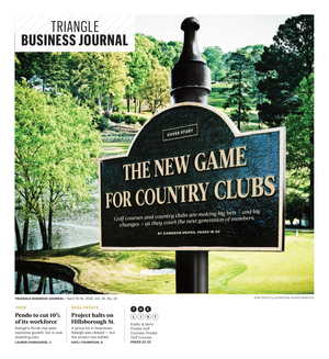 Triangle Business Journal