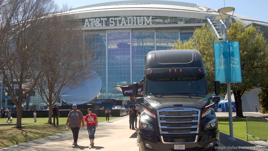 Dallas Cowboys, Arlington near deal to extend AT&T Stadium lease - Dallas Business Journal