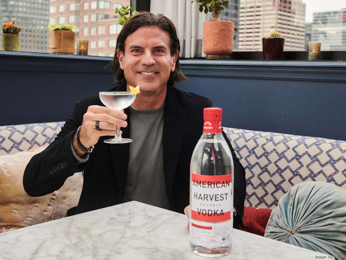 76ers part-owner launches his vodka and whiskey in state stores