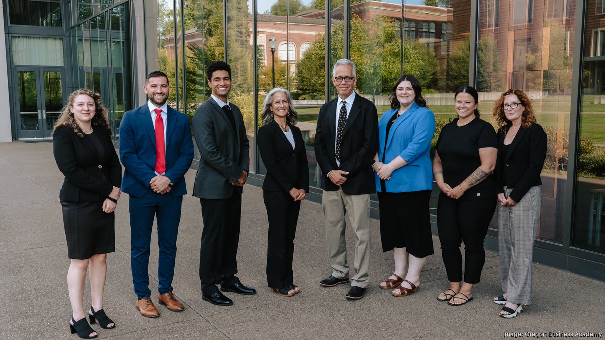 Social Impact Awards: Oregon Business Academy