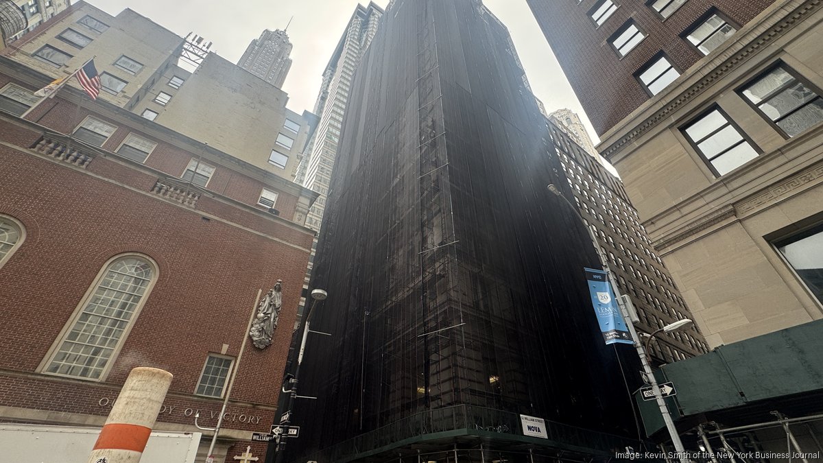 Highland signs lease at former Radisson Wall Street hotel - New