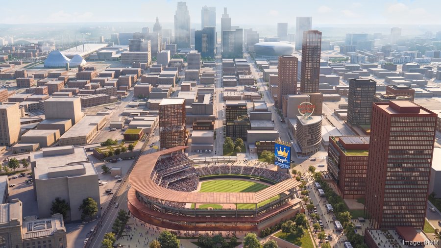 Kansas City approves $600 million Royals stadium funding framework - Kansas  City Business Journal