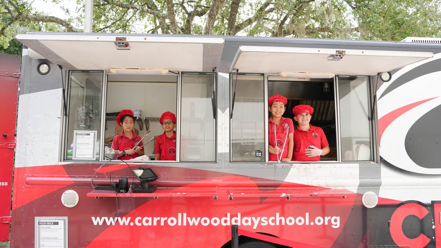 Investing in excellence: Entrepreneurship at Carrollwood Day School