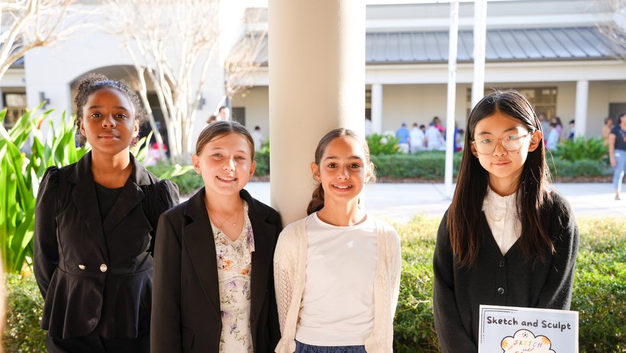 Investing in excellence: Entrepreneurship at Carrollwood Day School