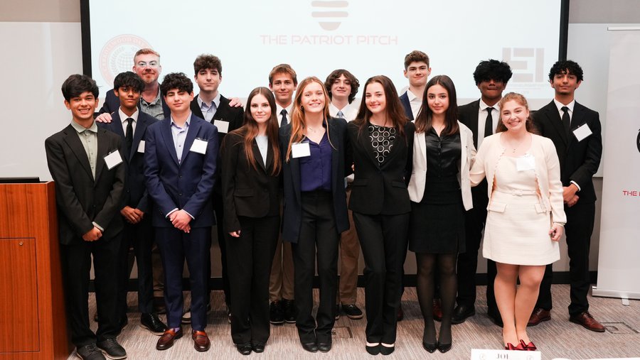 Investing in excellence: Entrepreneurship at Carrollwood Day School