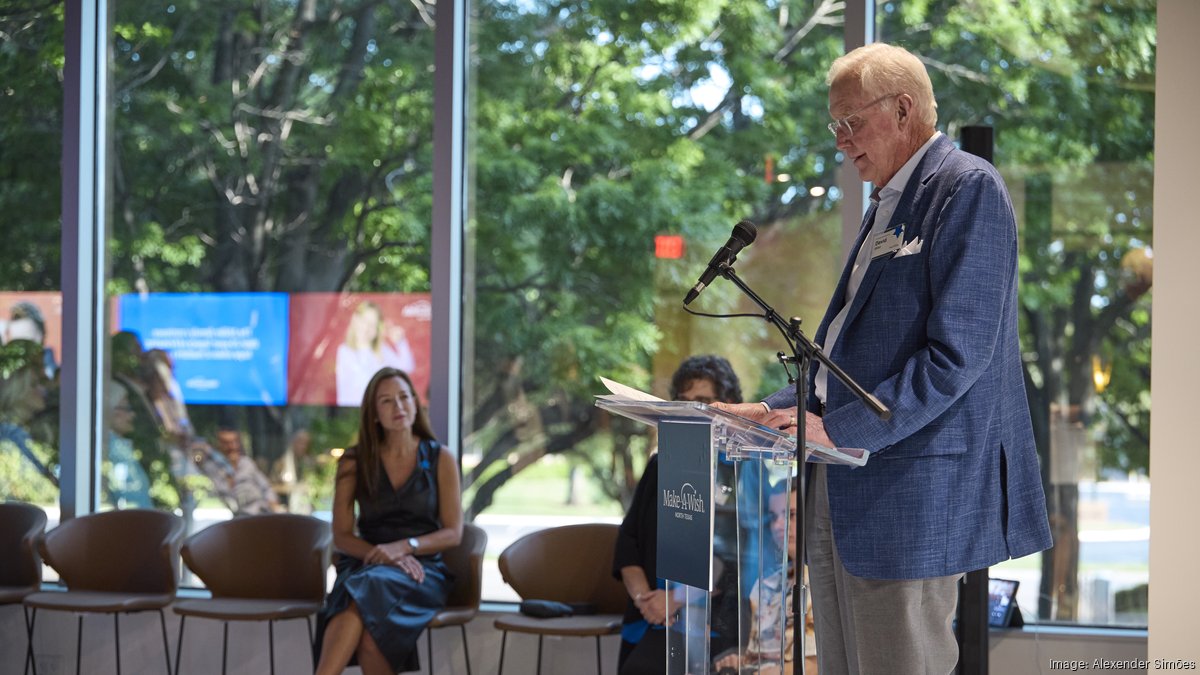 Make-A-Wish North Texas receives its largest gift in history