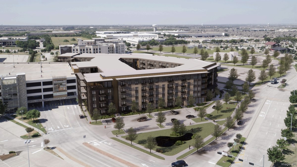 JPI starts work on new 277-unit apartment complex in The Colony
