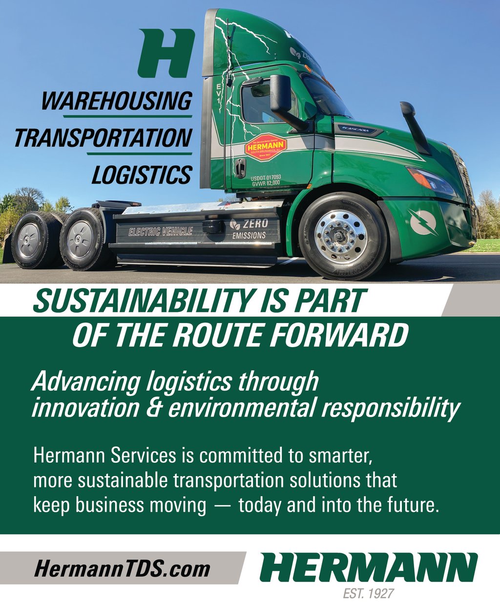 Hermann Services BizSpotlight - Houston Business Journal