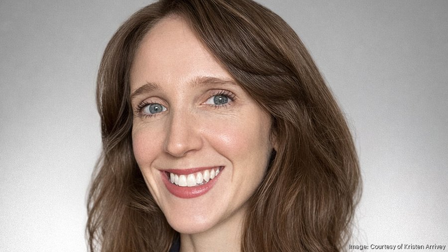 40 Under 40 2026: Kristen Arrivey - Puget Sound Business Journal