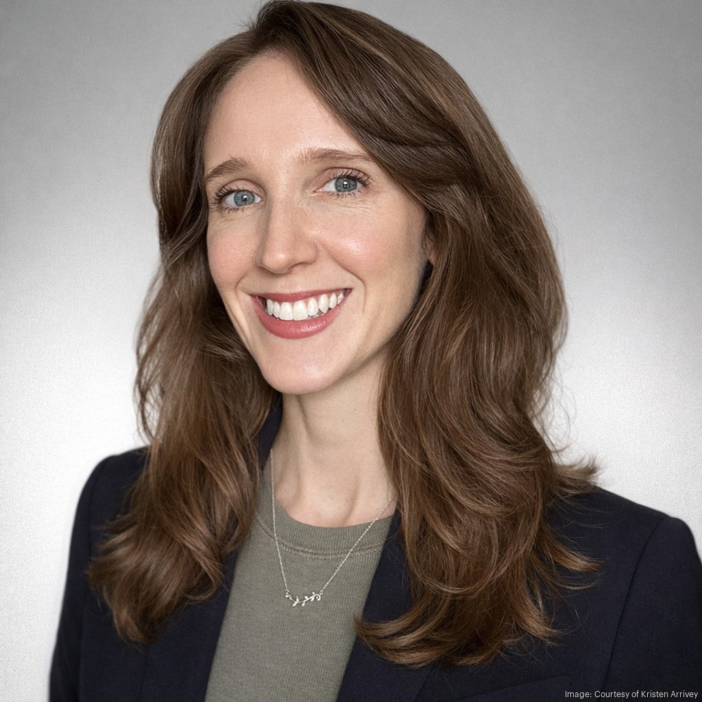 40 Under 40 2026: Kristen Arrivey - Puget Sound Business Journal