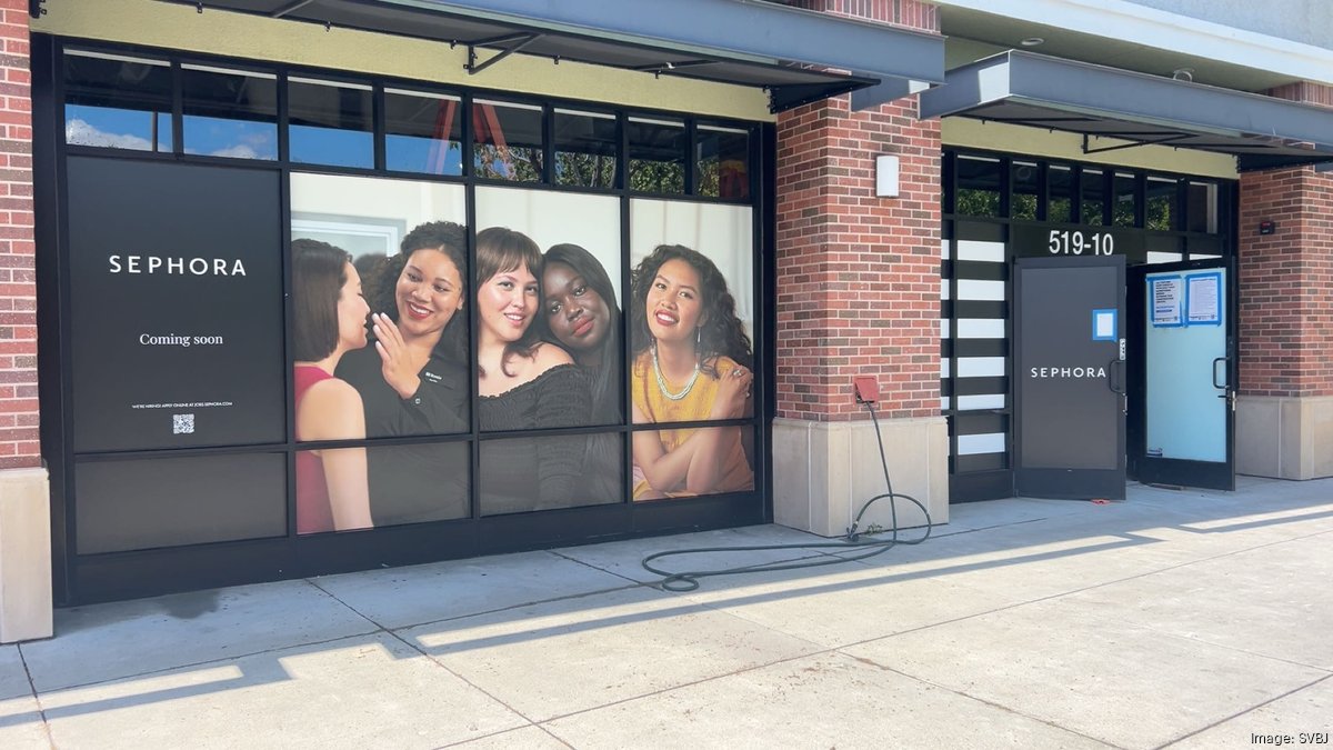 Sephora opens San Jose location at Market Center on June 5