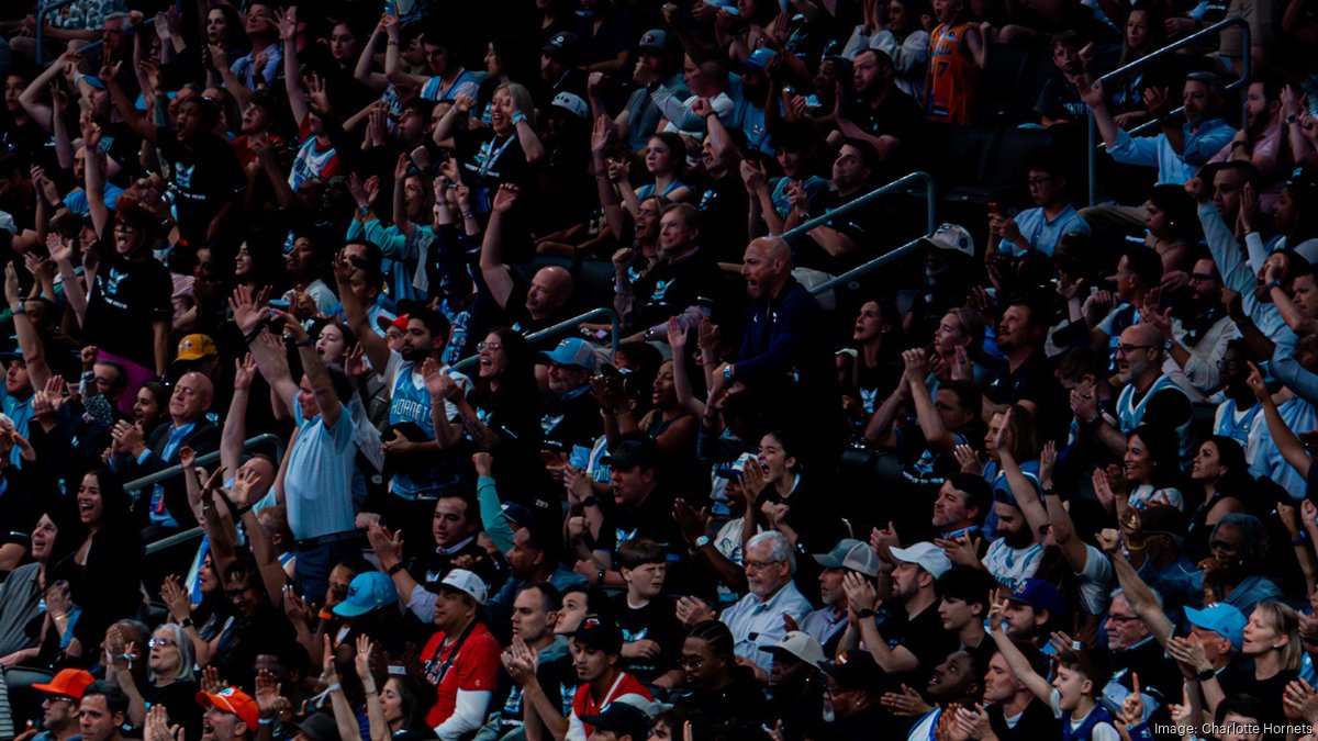 Hornets finalize radio and TV deals for 2026-27 season as 17-year partnership continues - Charlotte Business Journal
