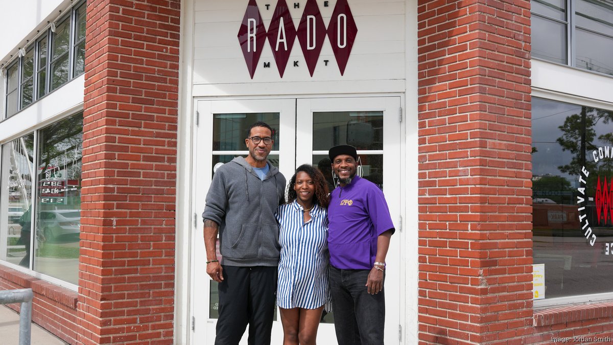 Lucille’s sells Rado Market to Jaden Gaines, comedian Ali Siddiq ...