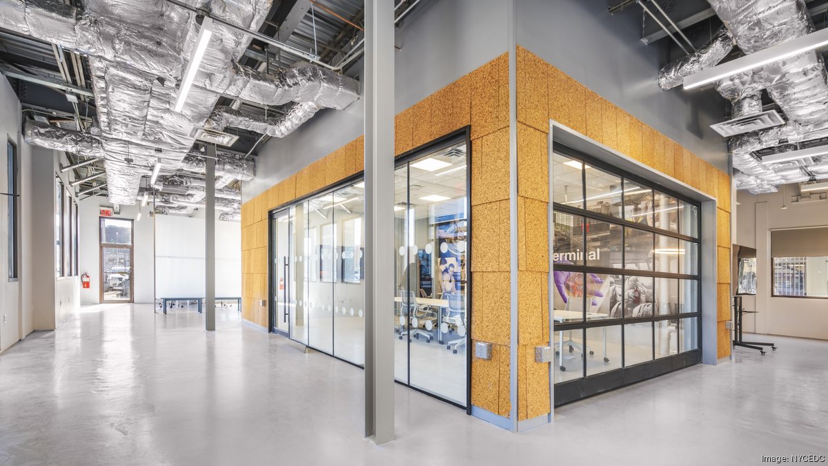 BATWorks opens temporary climate hub at Brooklyn Army Terminal - New ...