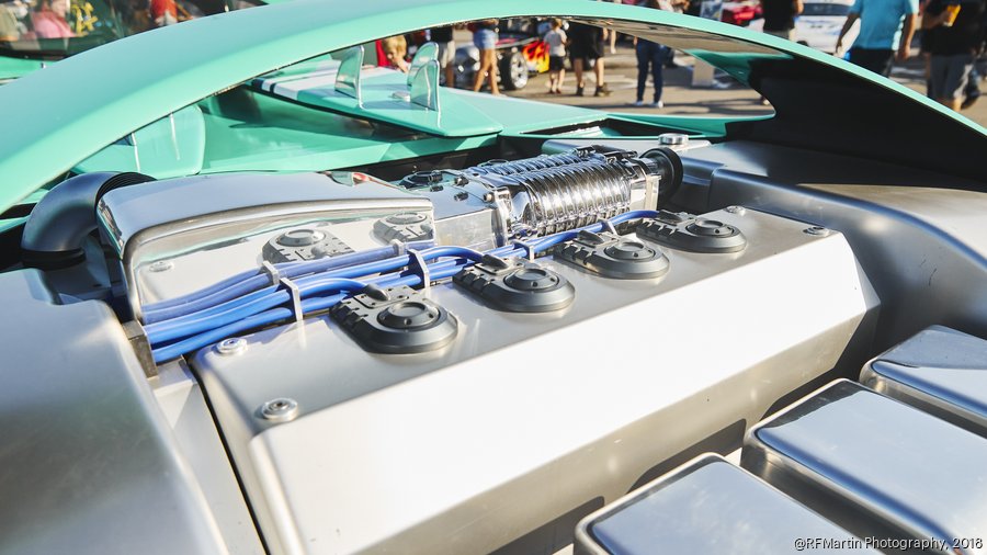 Mattel's Hot Wheels tour stops in Albuquerque for car competition
