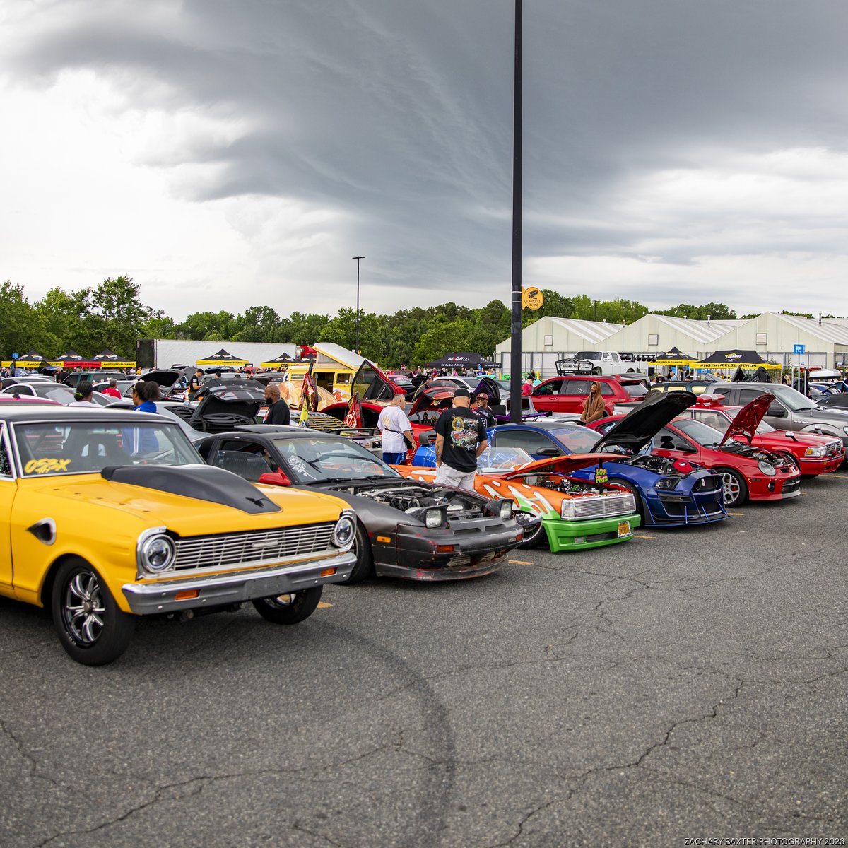 Mattel's Hot Wheels tour stops in Albuquerque for car competition