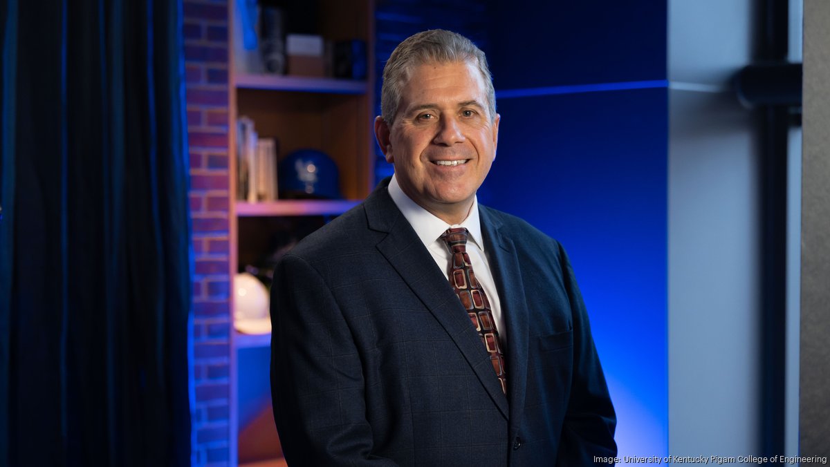 University of Cincinnati names Rudolph Buchheit as provost - Cincinnati ...