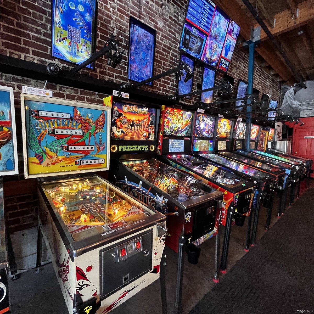 David Yopp takes over Flip Side arcade bar in Midtown - Memphis