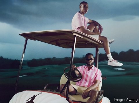 Swang golf startup April 2026