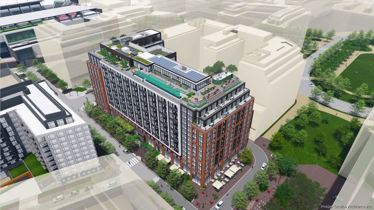 Steuart Investment scales back Buzzard Point project - Washington ...
