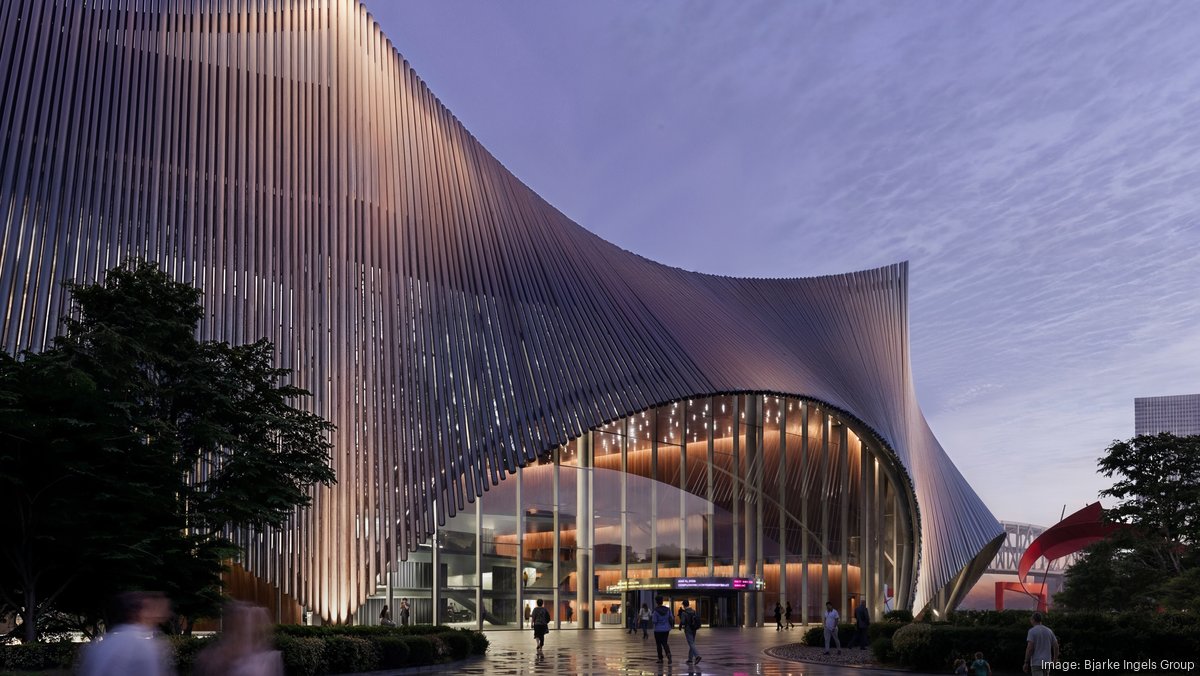 TPAC unveils new renderings of $620 million 'landmark campus' on the East Bank