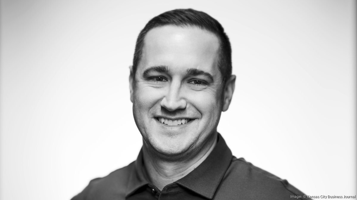 Alec R. Cook 2026 NextGen Leaders: Alec Cook - Kansas City Business Journal