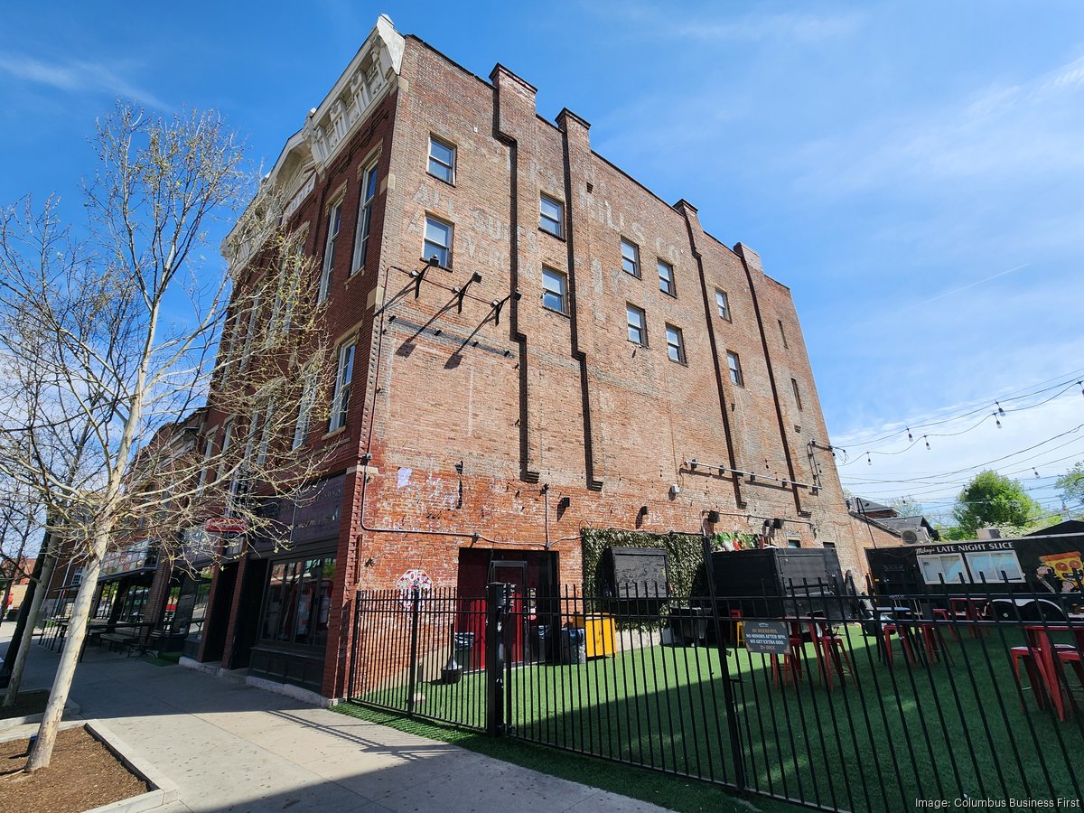 BEER 五稜星 五角星 バレルサイン ヘッドサイン レア カフェ BAR 希少 Short North site with Mikey's Late Night, Bodega listed for $5M