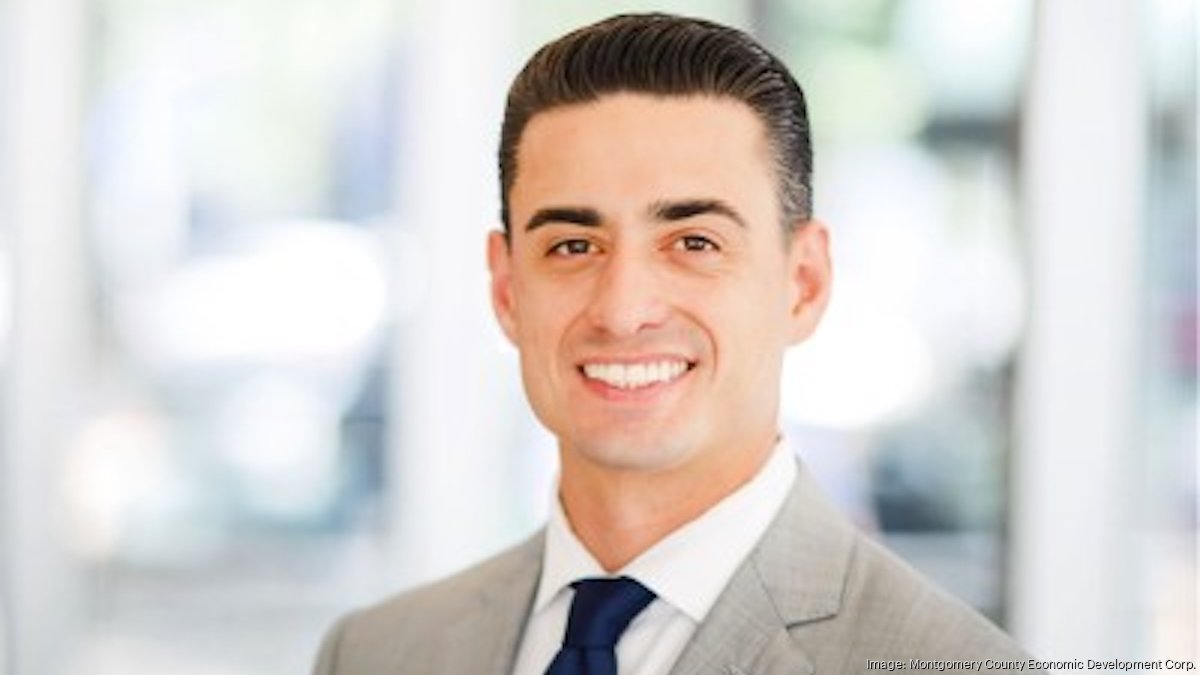 Montgomery County Economic Development Corp. taps Danny Chavez as VP ...