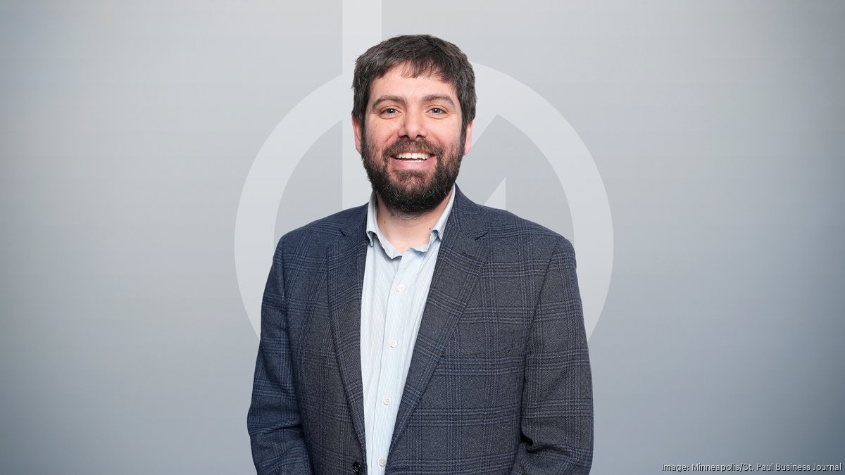 40 Under 40: Charles Sutton - Minneapolis / St. Paul Business Journal
