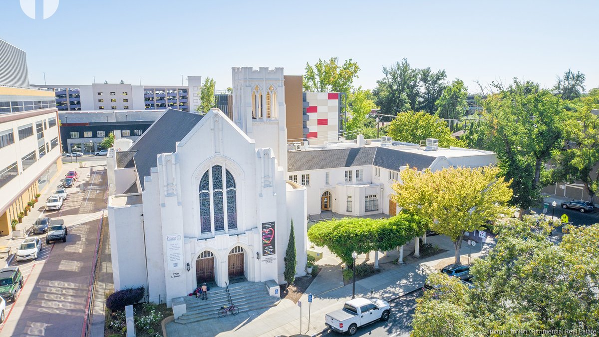 Century-old Midtown church property could become hotel and event space, filing suggests