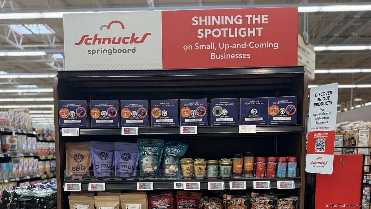 Hot sauce, Cuban coffee: Schnucks names 3rd emerging business accelerator class