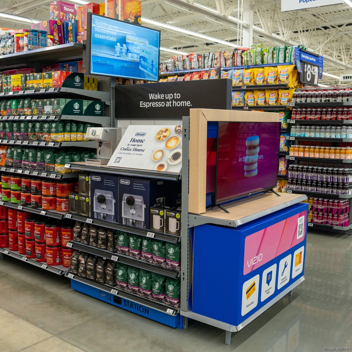 Walmart to remodel 18 Arizona stores in 2026 - Phoenix Business