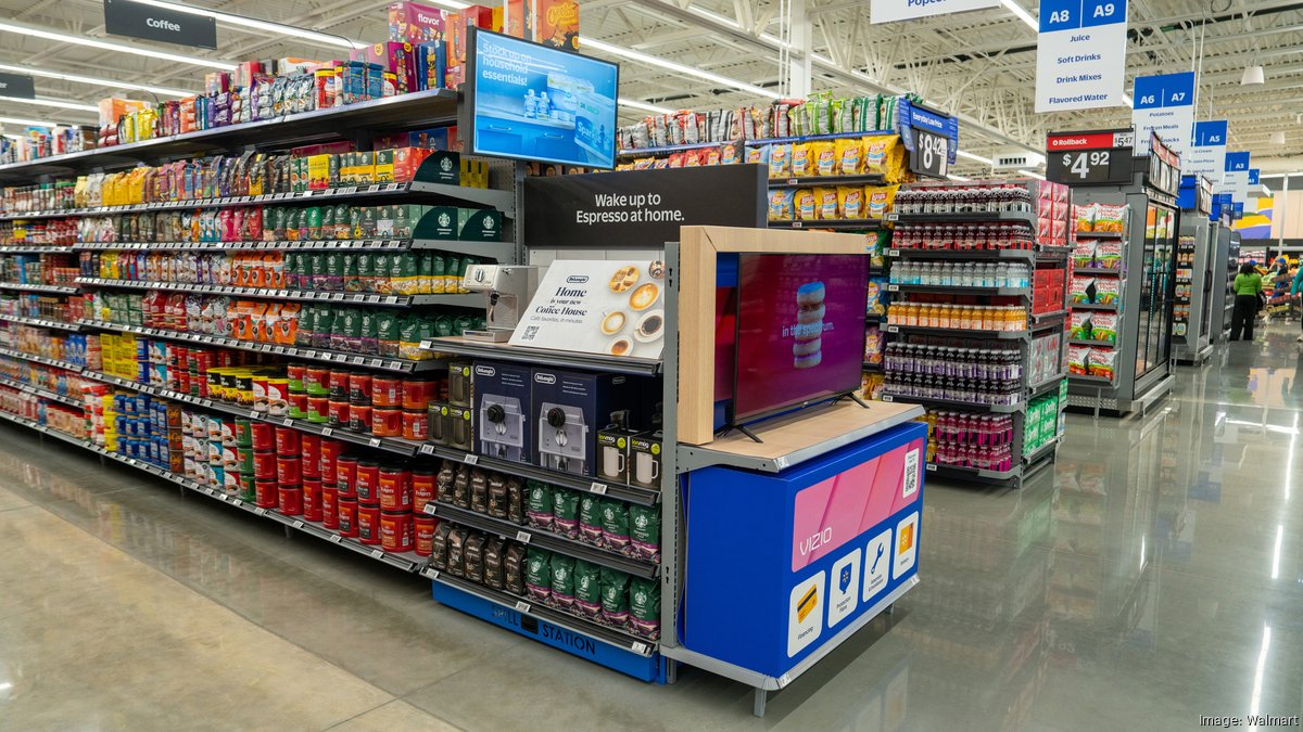 Walmart to remodel 18 Arizona stores in 2026 - Phoenix Business