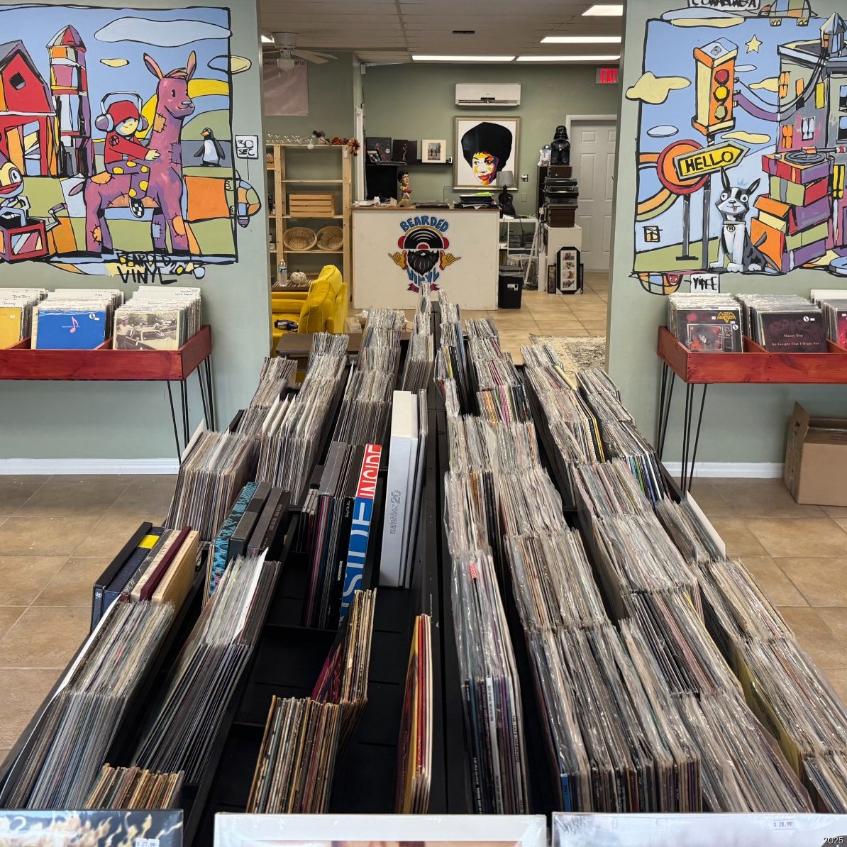 Record Store Day 2026: NE Florida stores prep for huge sales day