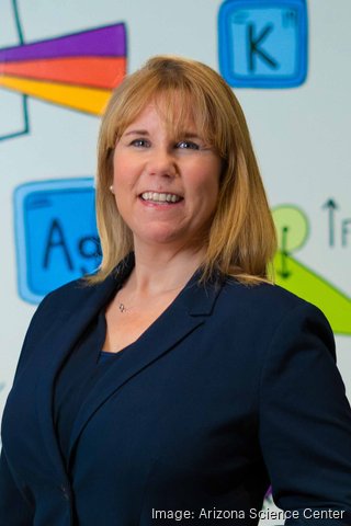 Tammy Stewart Arizona Science Center CEO