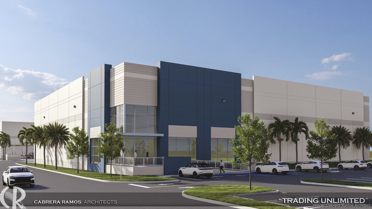 AAAA World, Trading Unlimited plan new warehouse in Homestead - South ...