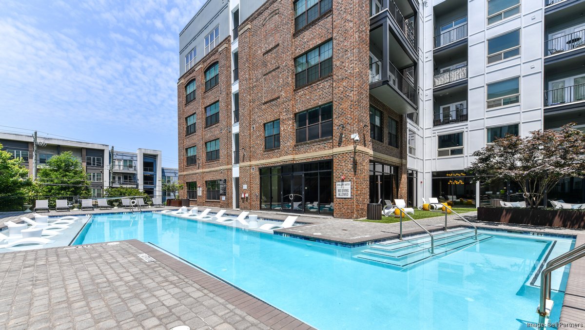 West Midtown apartments Bell Collier Village to reopen after fire ...