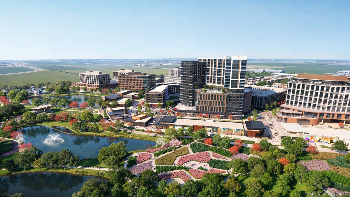 More retail tenants land in Frisco's rising Firefly Park including French bistro