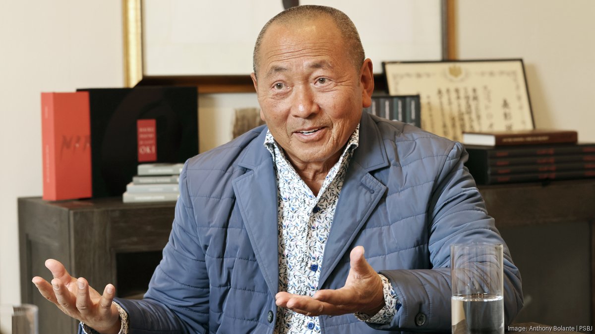 Serial entrepreneur and philanthropist Scott Oki targets public education overhaul