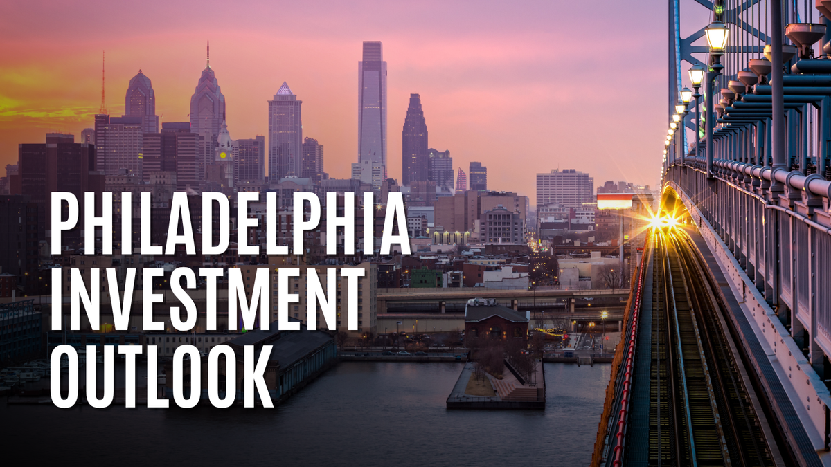 Why Philadelphia is a good place to invest in real estate in 2026