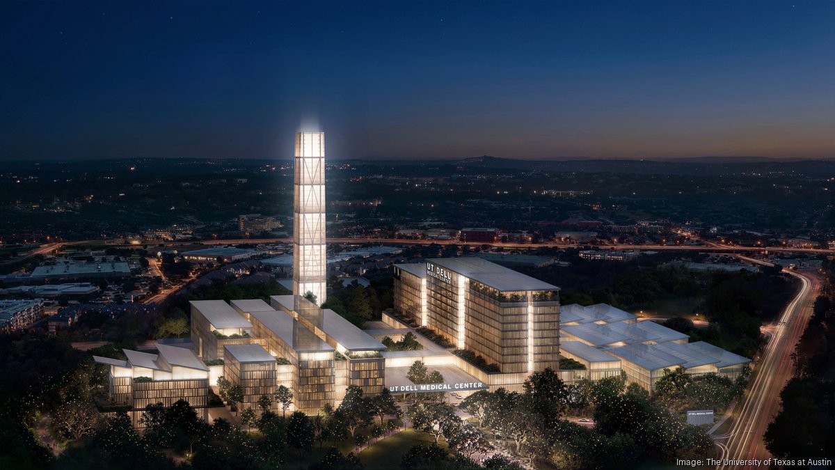 UT wants to build another tower in North Austin