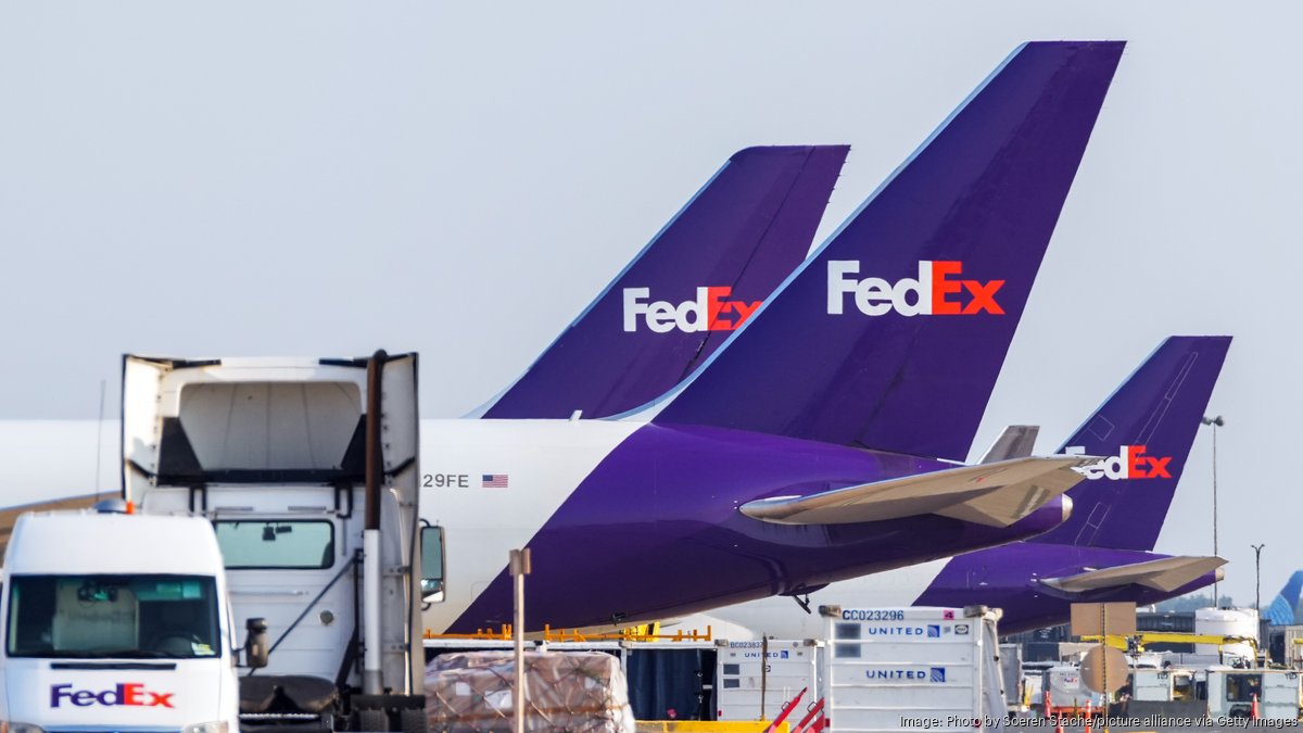 FedEx appoints retired Deloitte vice chairman to board - Memphis Business Journal