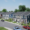 Habitat for Humanity breaks ground on its first-ever multifamily project in Columbus