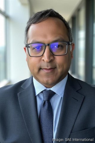 Reuben Sarkar, Chief Executive Officer