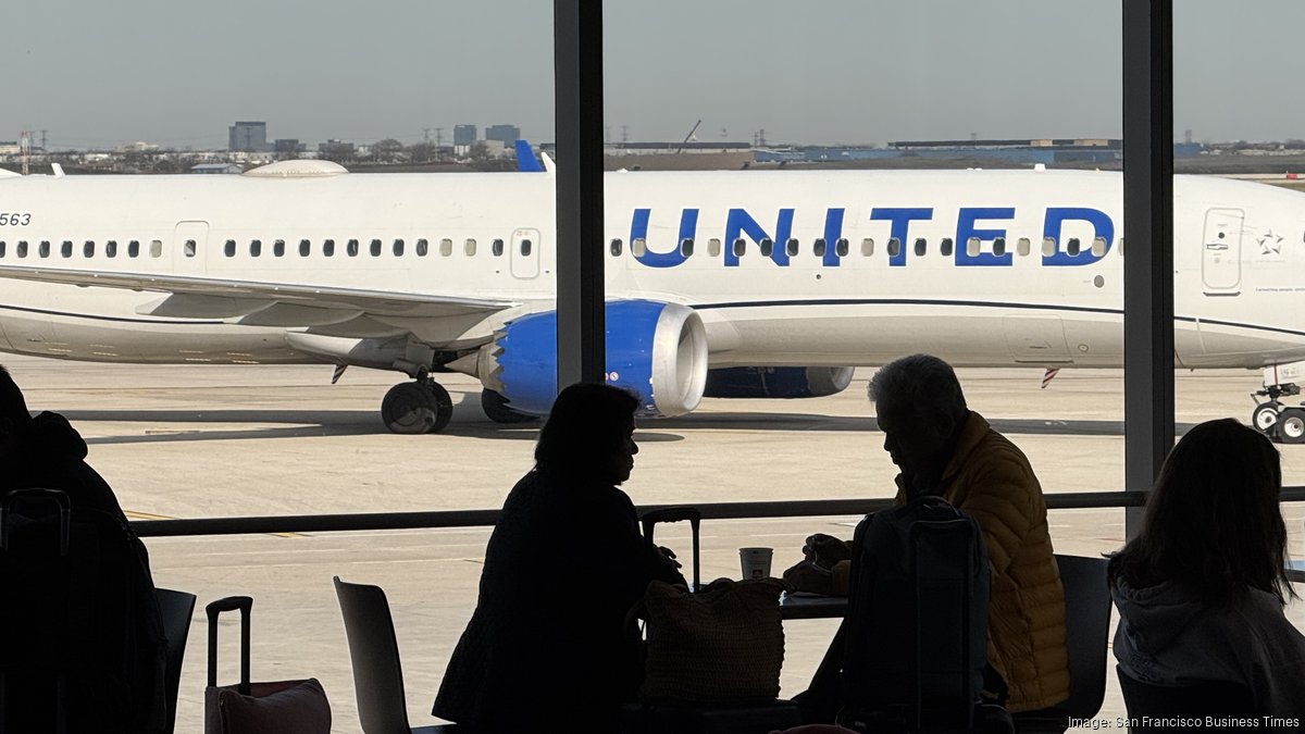 United’s app will now help rescue your trip when flights are canceled - San Francisco Business Times