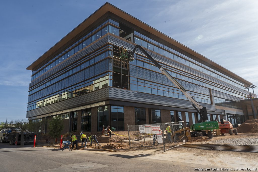 Sprouts headquarters progress April 2026 23