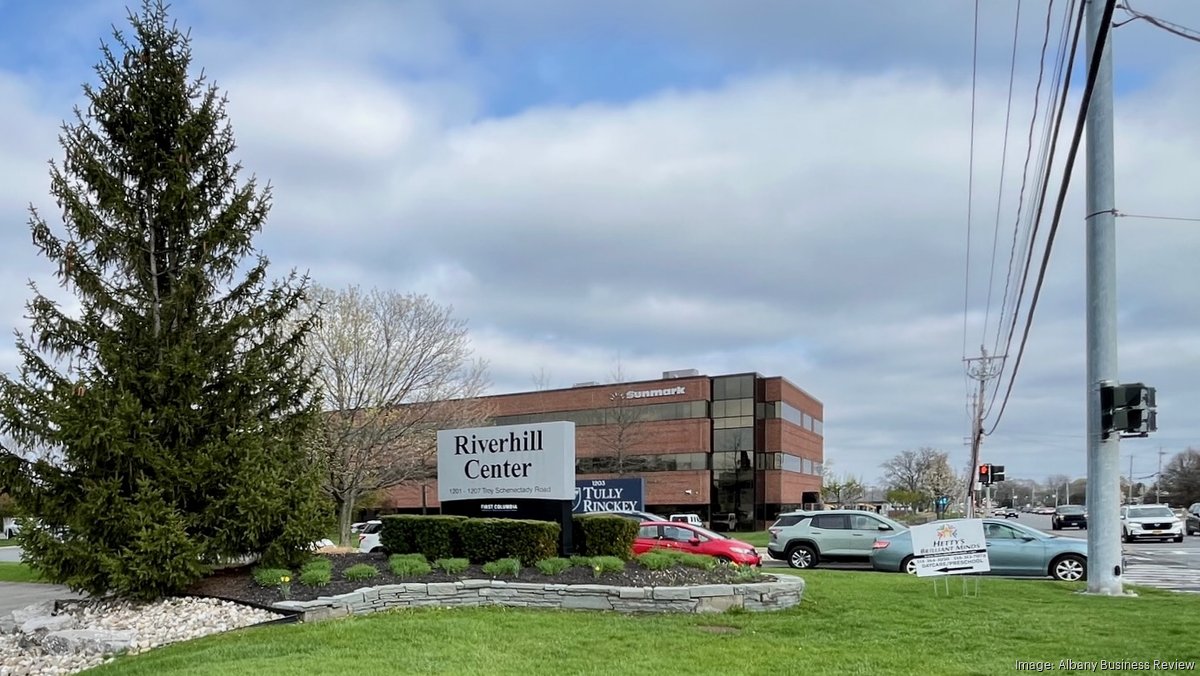 First Columbia revives plan for large self-storage facility in Latham - Albany Business Review
