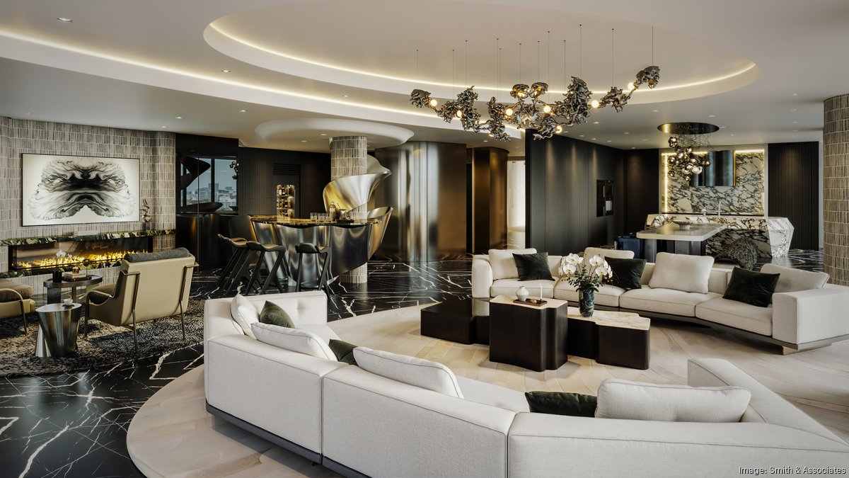 Edition Tampa junior penthouse lists for $9.9 million - Tampa Bay ...