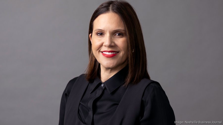 Women of Influence: Shirley Morejon - Nashville Business Journal