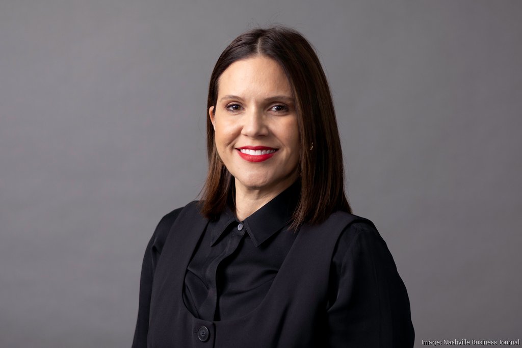 Women of Influence: Shirley Morejon - Nashville Business Journal